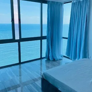 Privada Con Vista Al Mar Ambar, Malecon Apartamento Santo Domingo